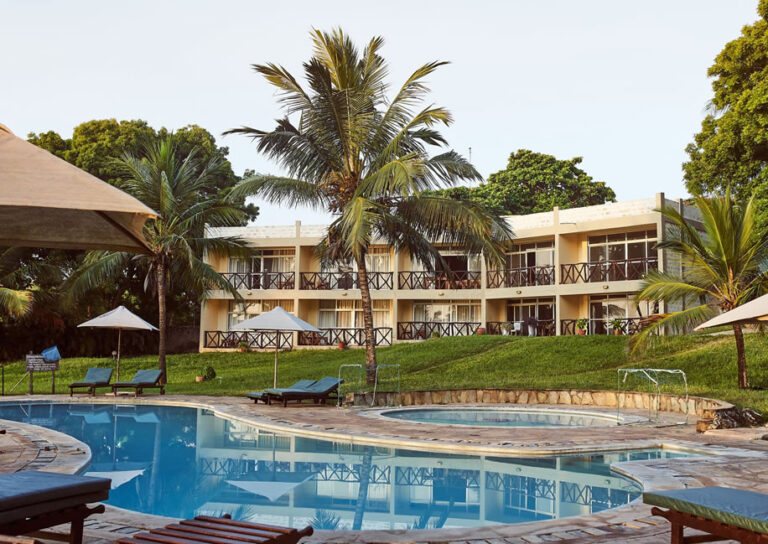holiday accommodations