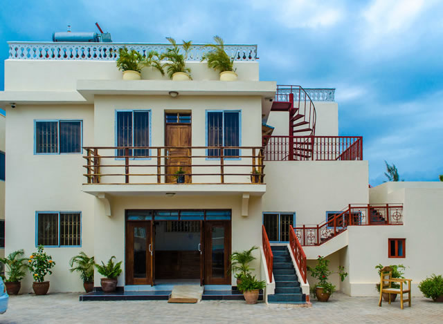pendo villas diani beach