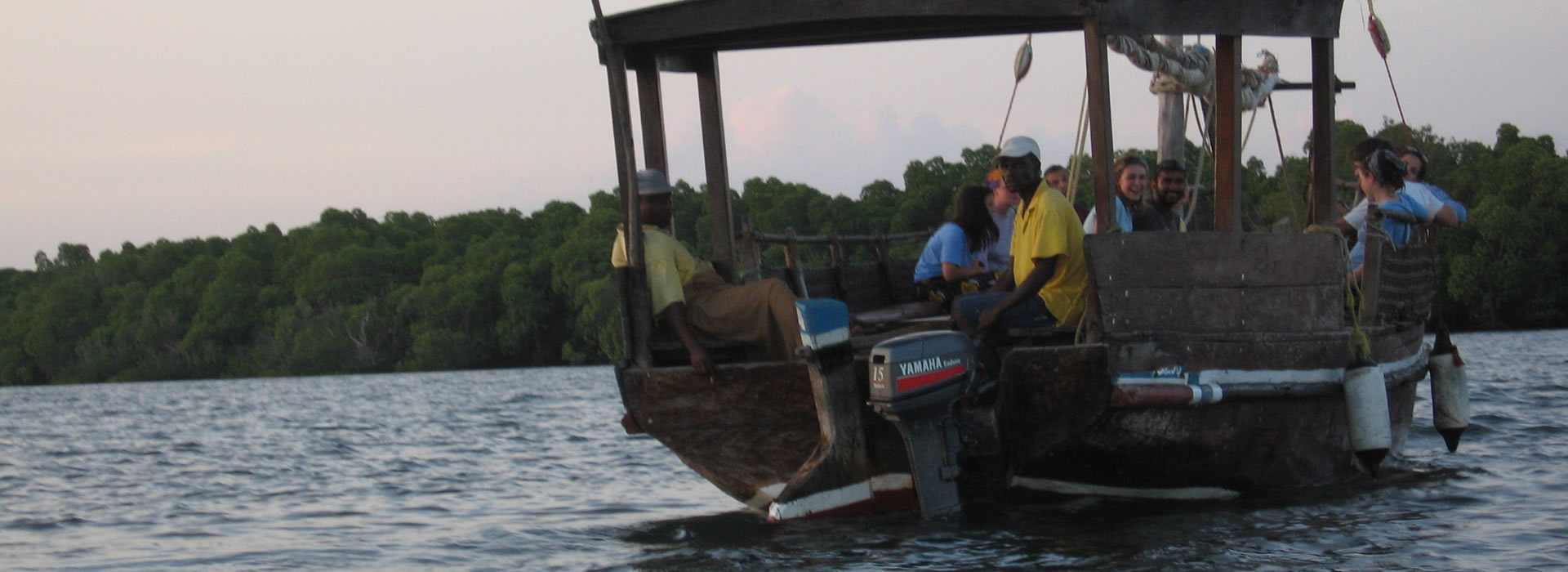 Read more about the article Shimoni & Kisite Marine Park – Full Day Excursion
