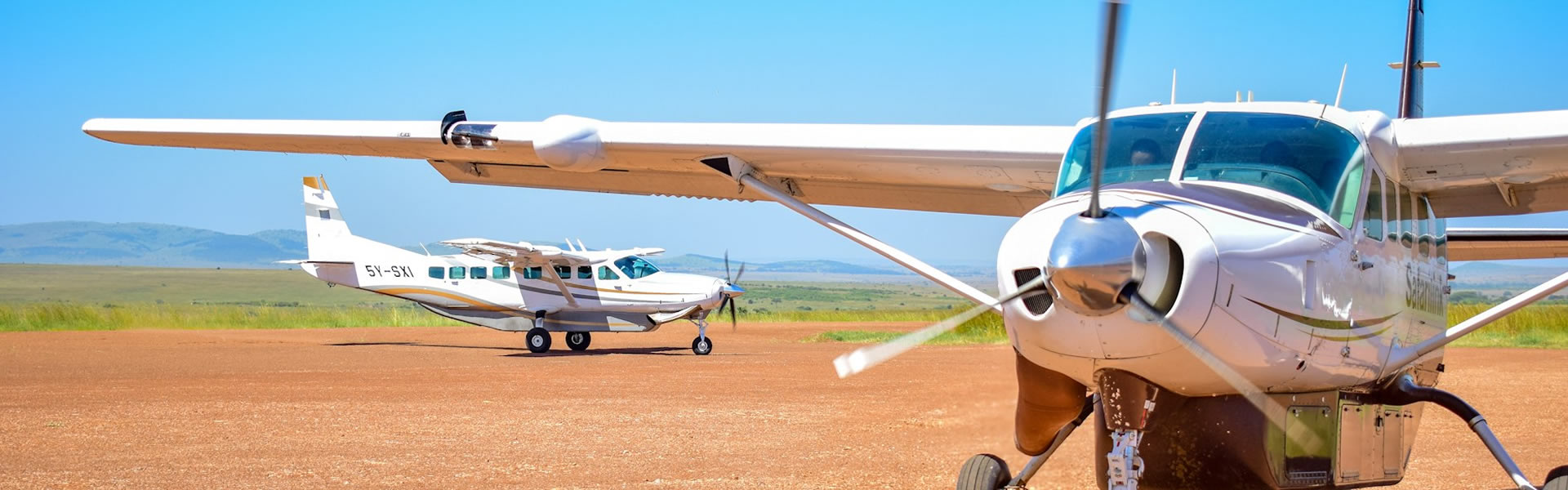 Read more about the article 3 Days  Masai Mara Air Safari from Nairobi