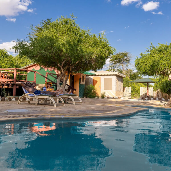 Read more about the article 5 Days / 4 Nights Tsavo East National Park Safari – Staying at Sentrim Tsavo Safari Lodge